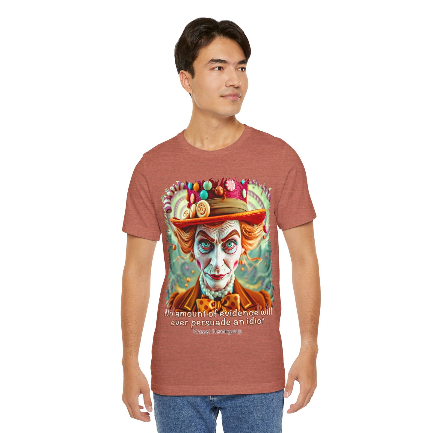 Idiot Tee
