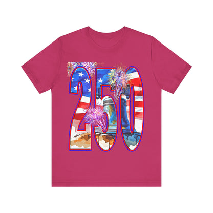 250th Birthday Tee