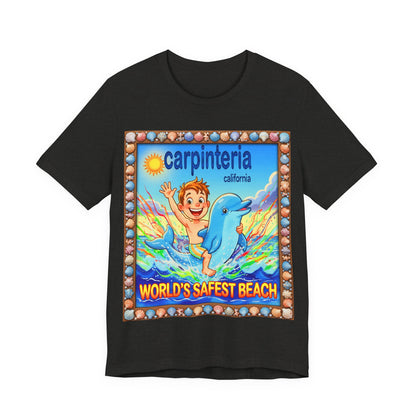 Carpinteria Beach Tee