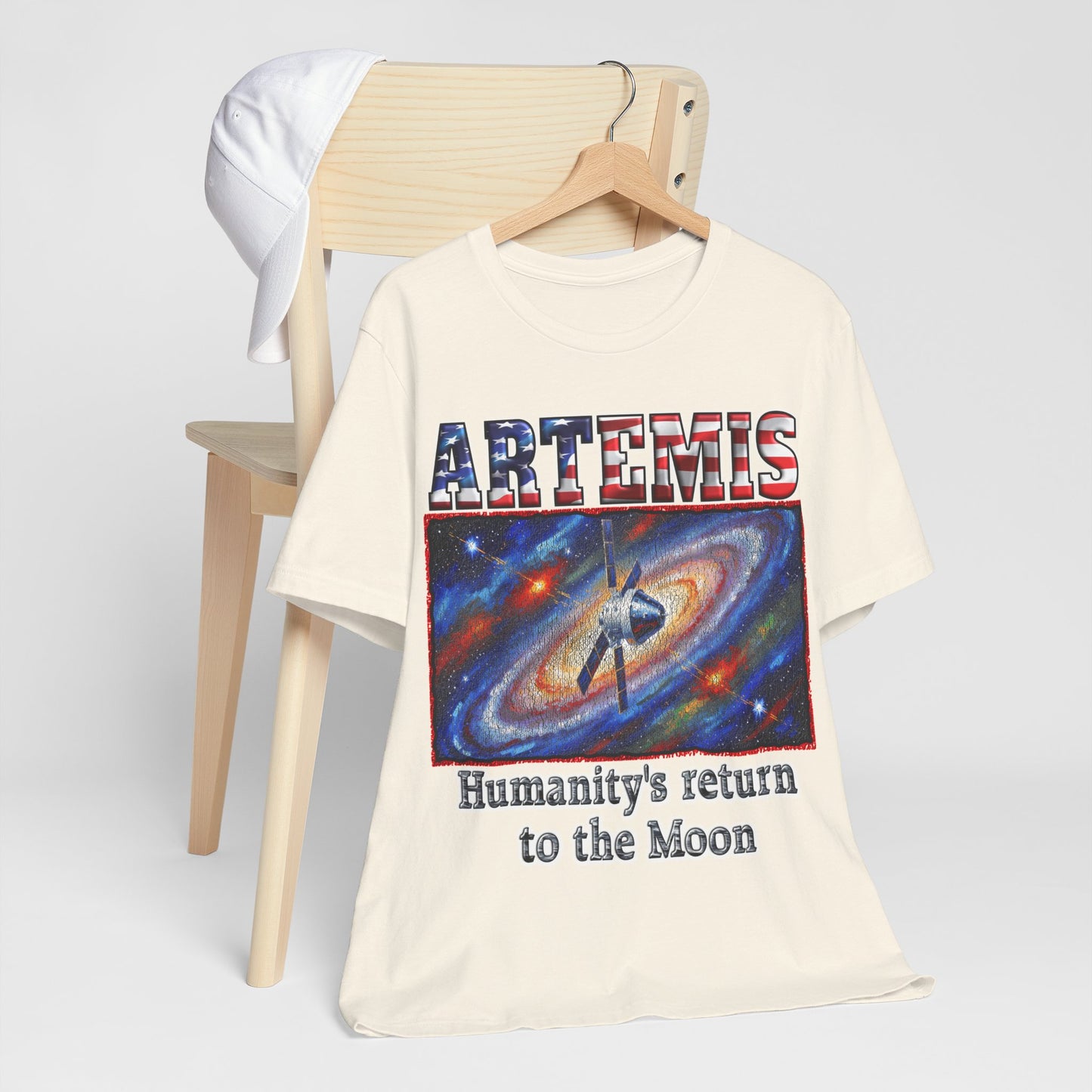 Artemis Space Tee