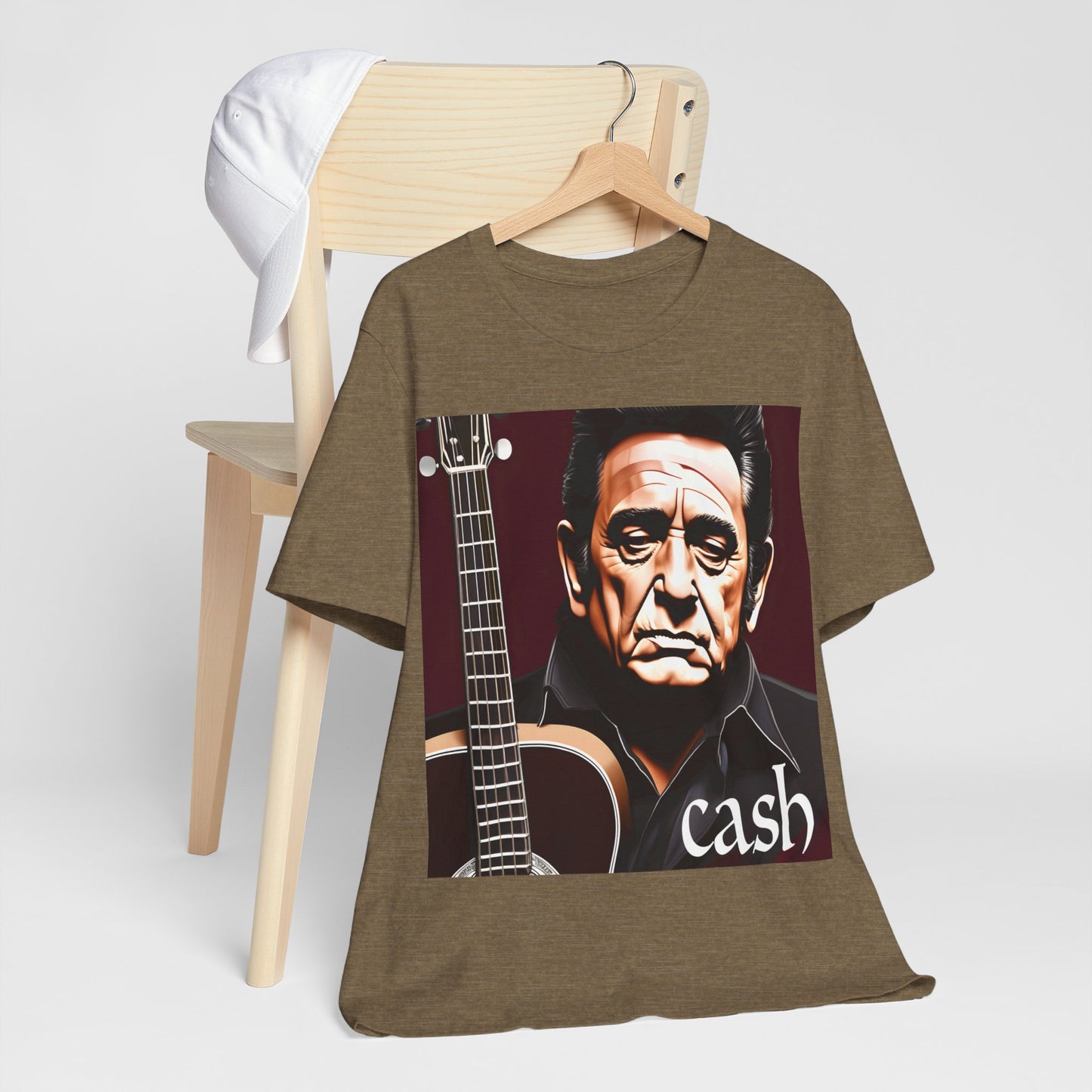 Johnny Cash Tee