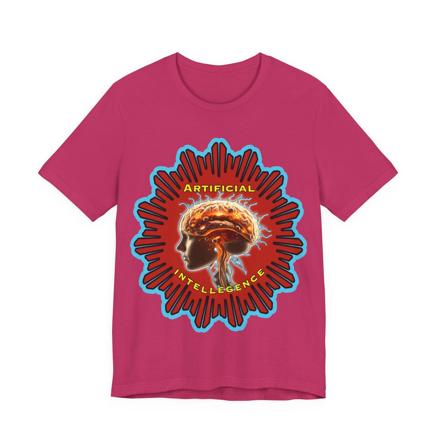 AI Skull Tee