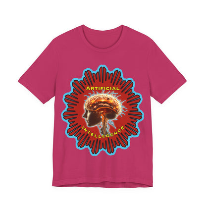AI Skull Tee
