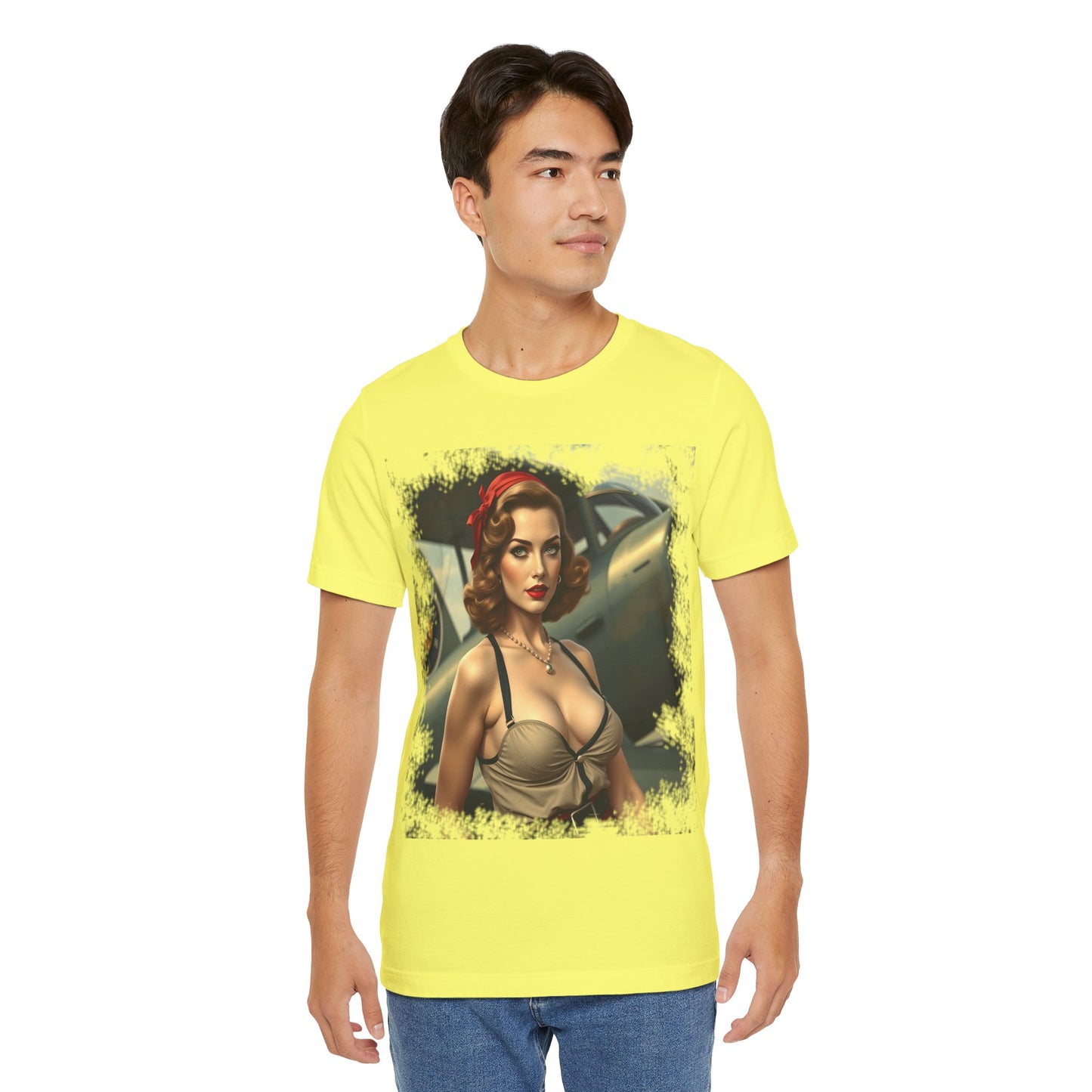 Vintage Pinup Tee