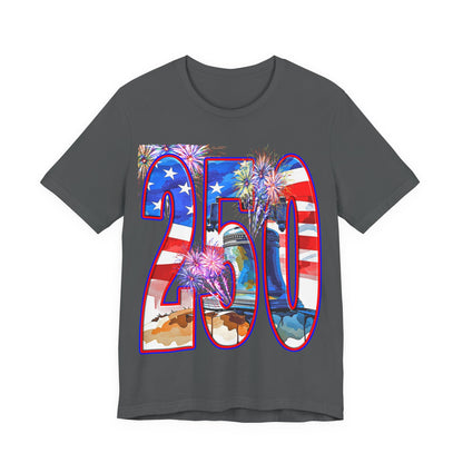 250th Birthday Tee