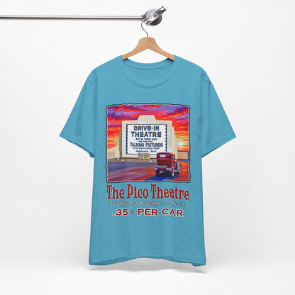 Pico Theatre Drive-In Tee