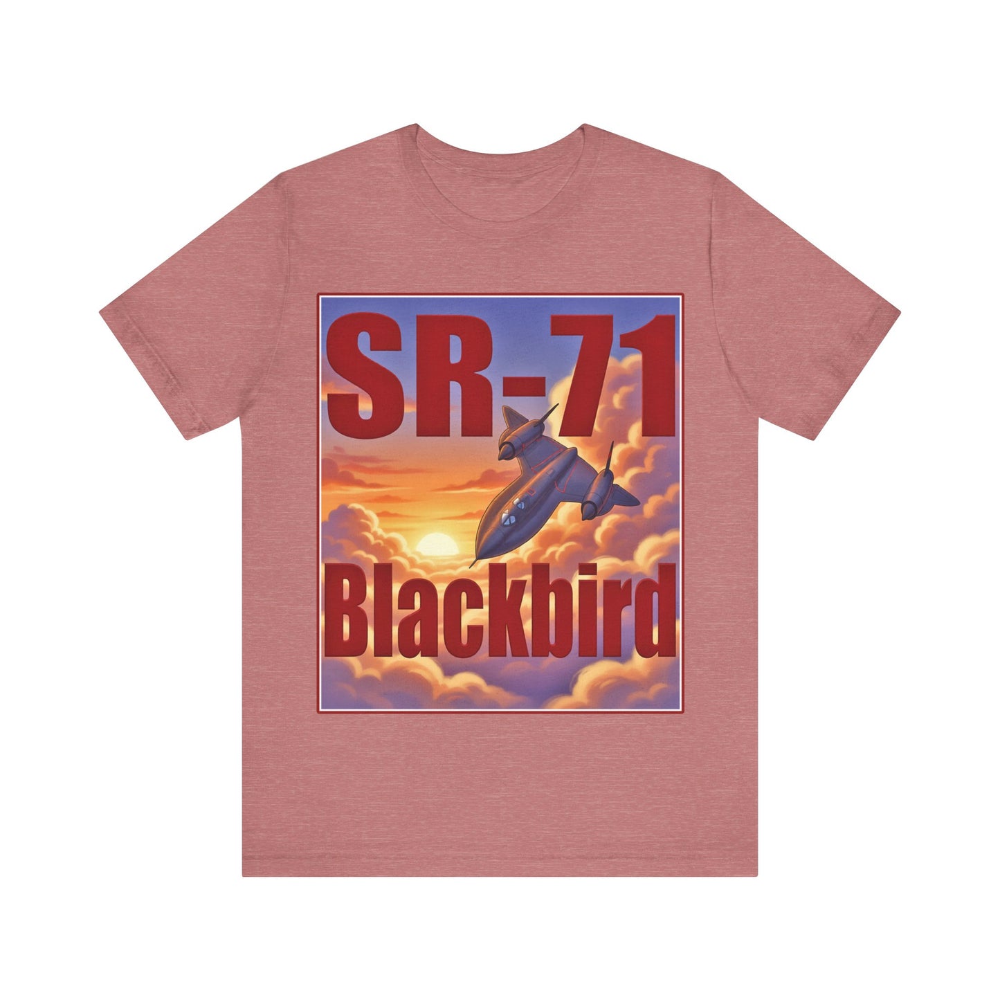 SR‑71 Spy Plane Tee