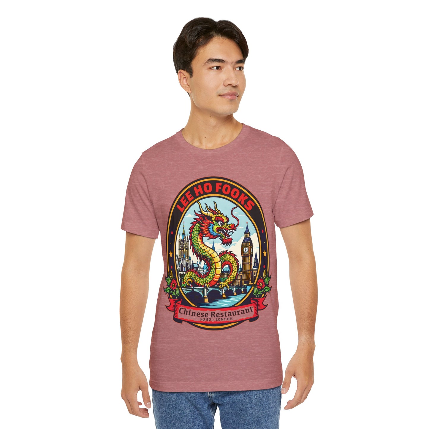 Lee Ho Fooks Tee