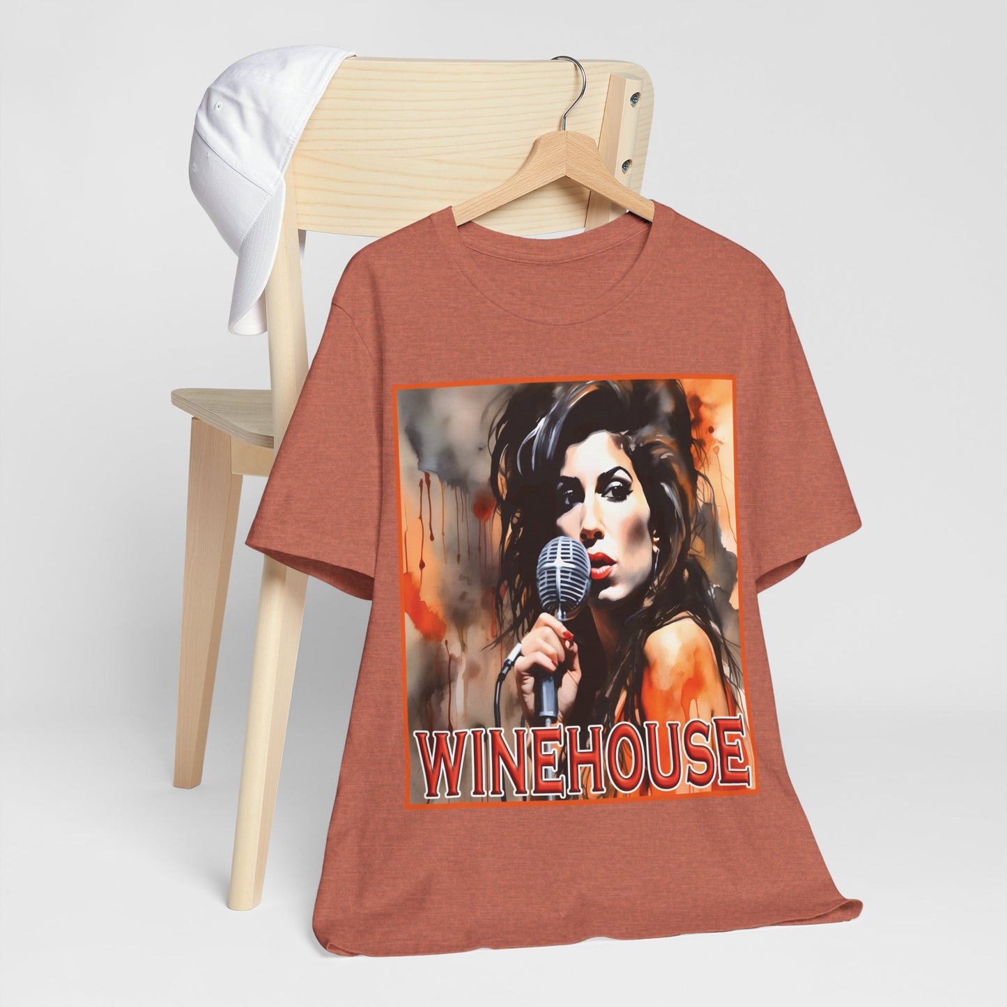 Amy Winehouse Tee