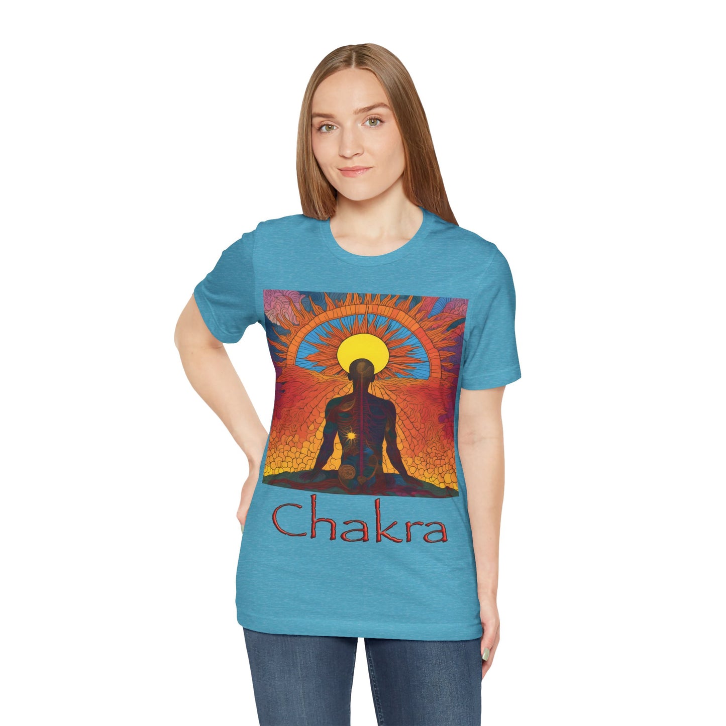 Chakra Inner Peace Tee