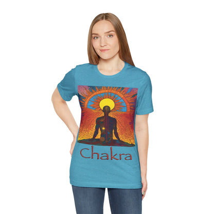 Chakra Inner Peace Tee