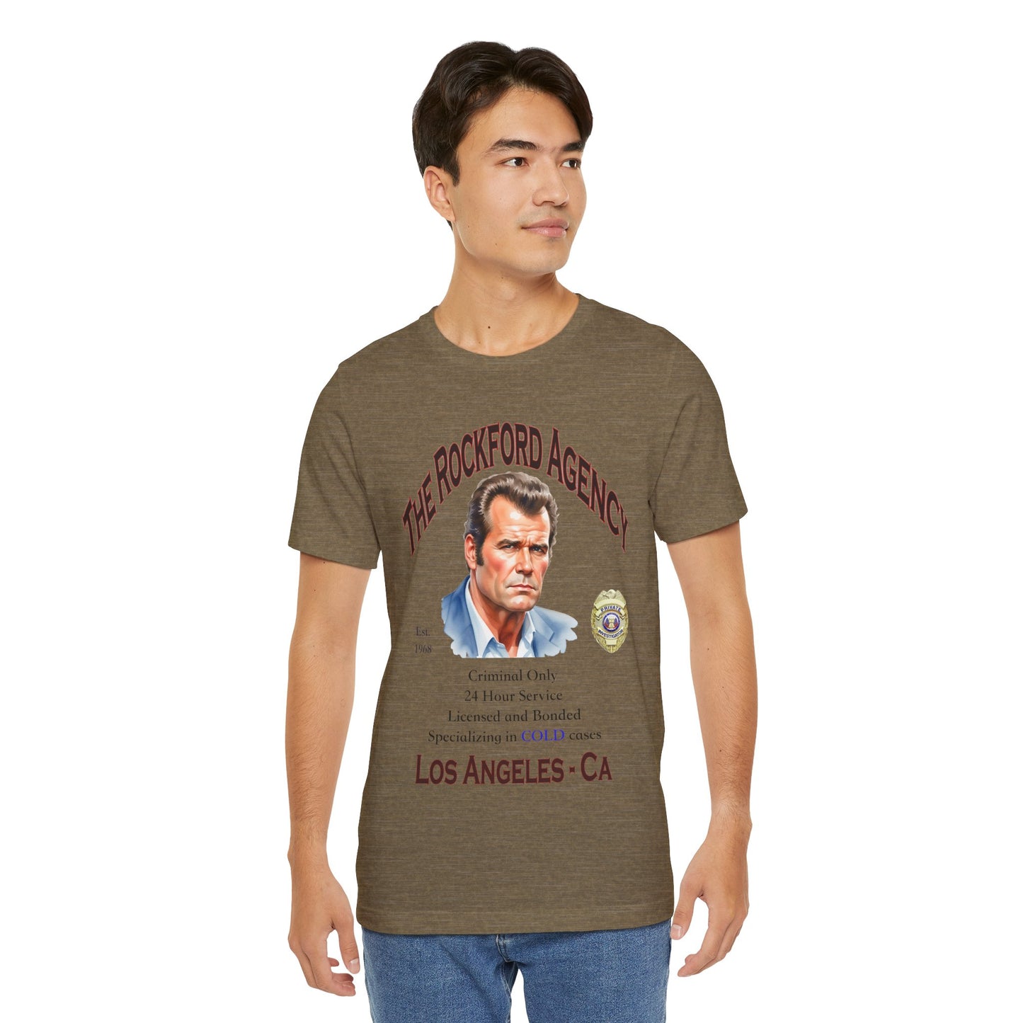 Rockford Tee