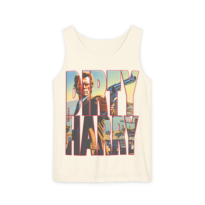 Dirty Harry Tank Top