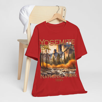 Yosemite Park Tee