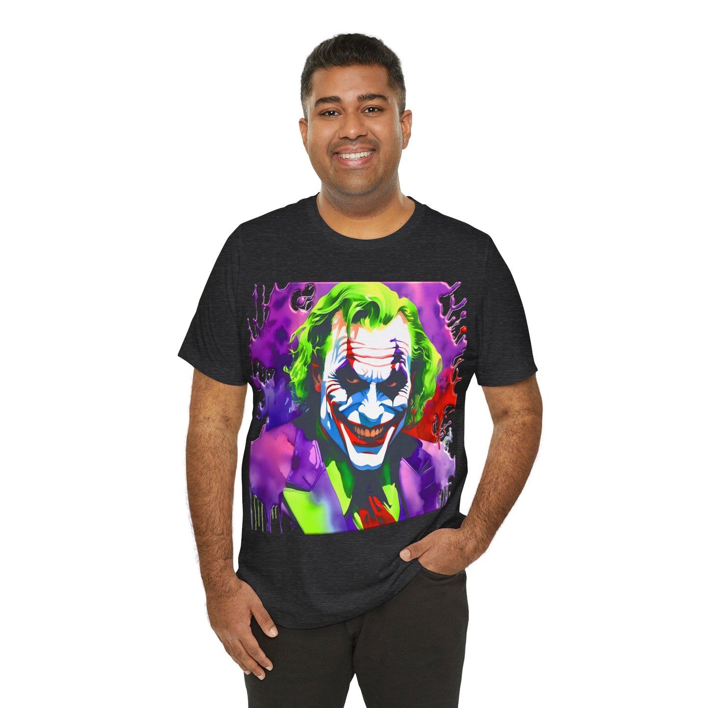 Jester Joker Tee