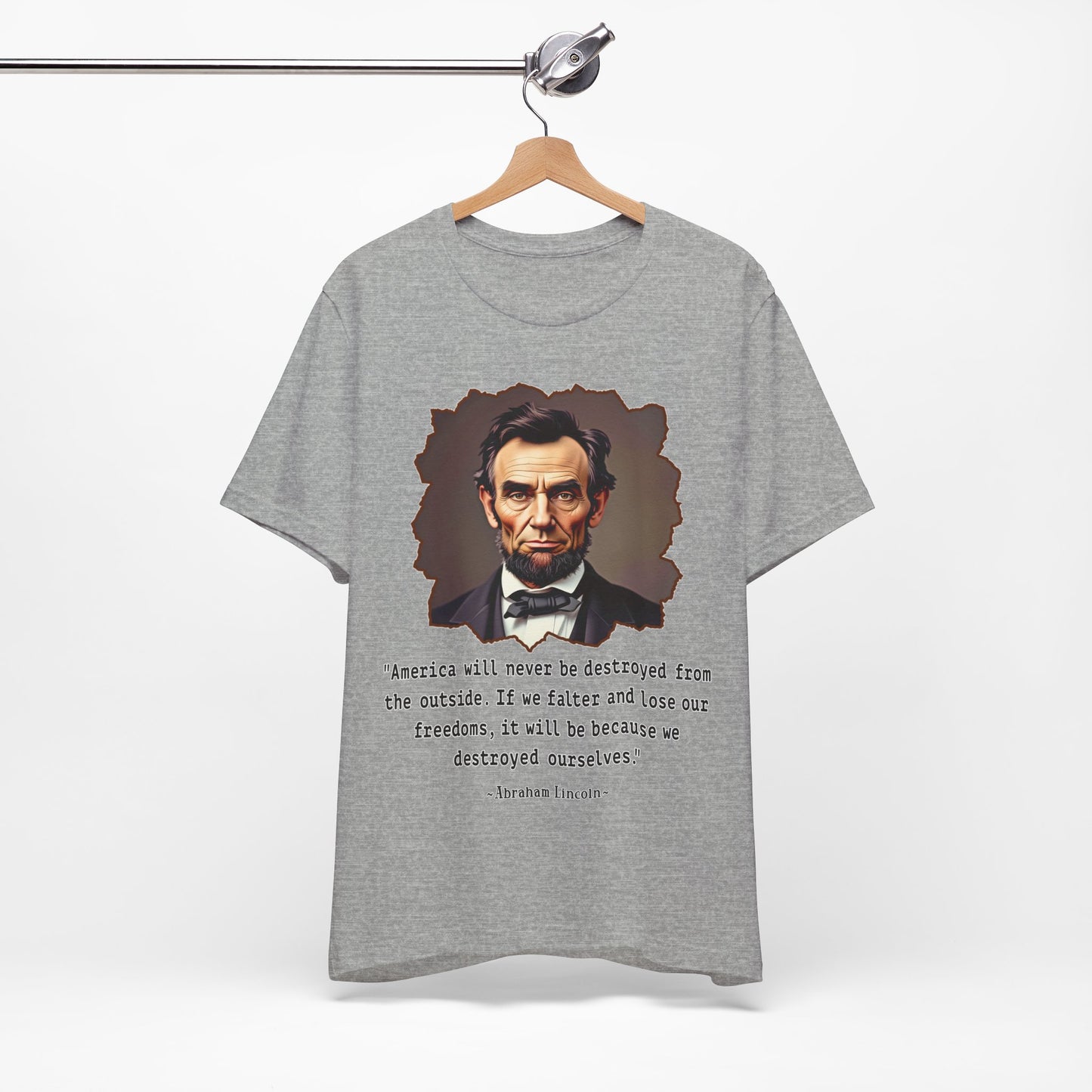 Lincoln Freedom Tee
