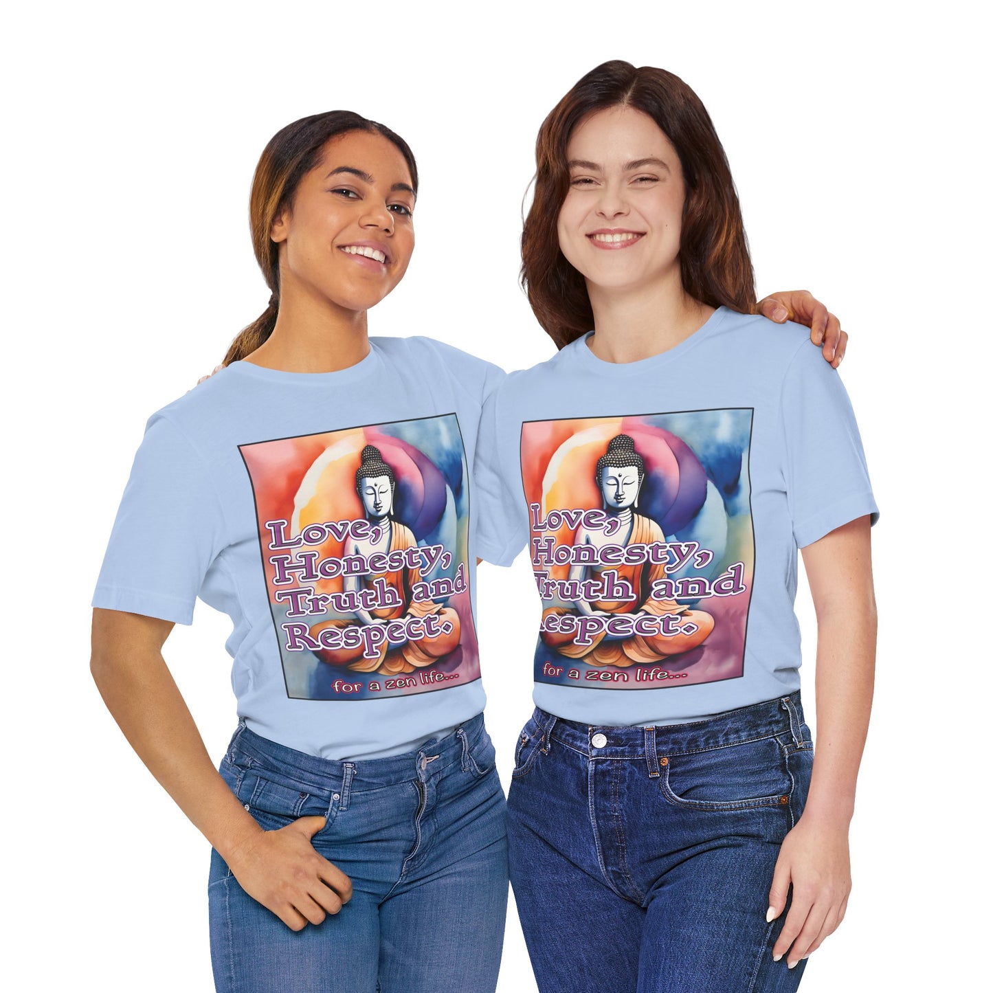 Zen Life Tee