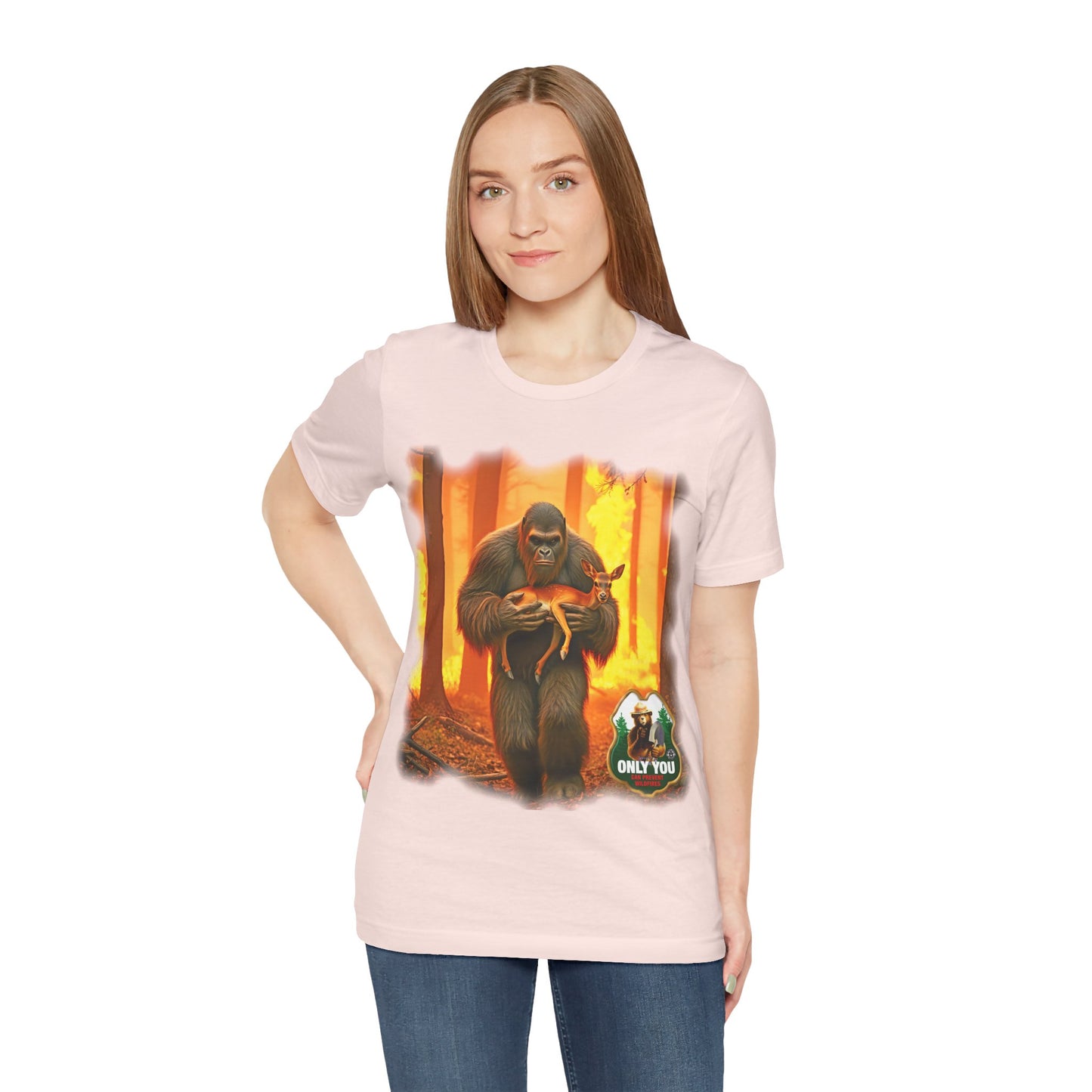 Bigfoot Tee