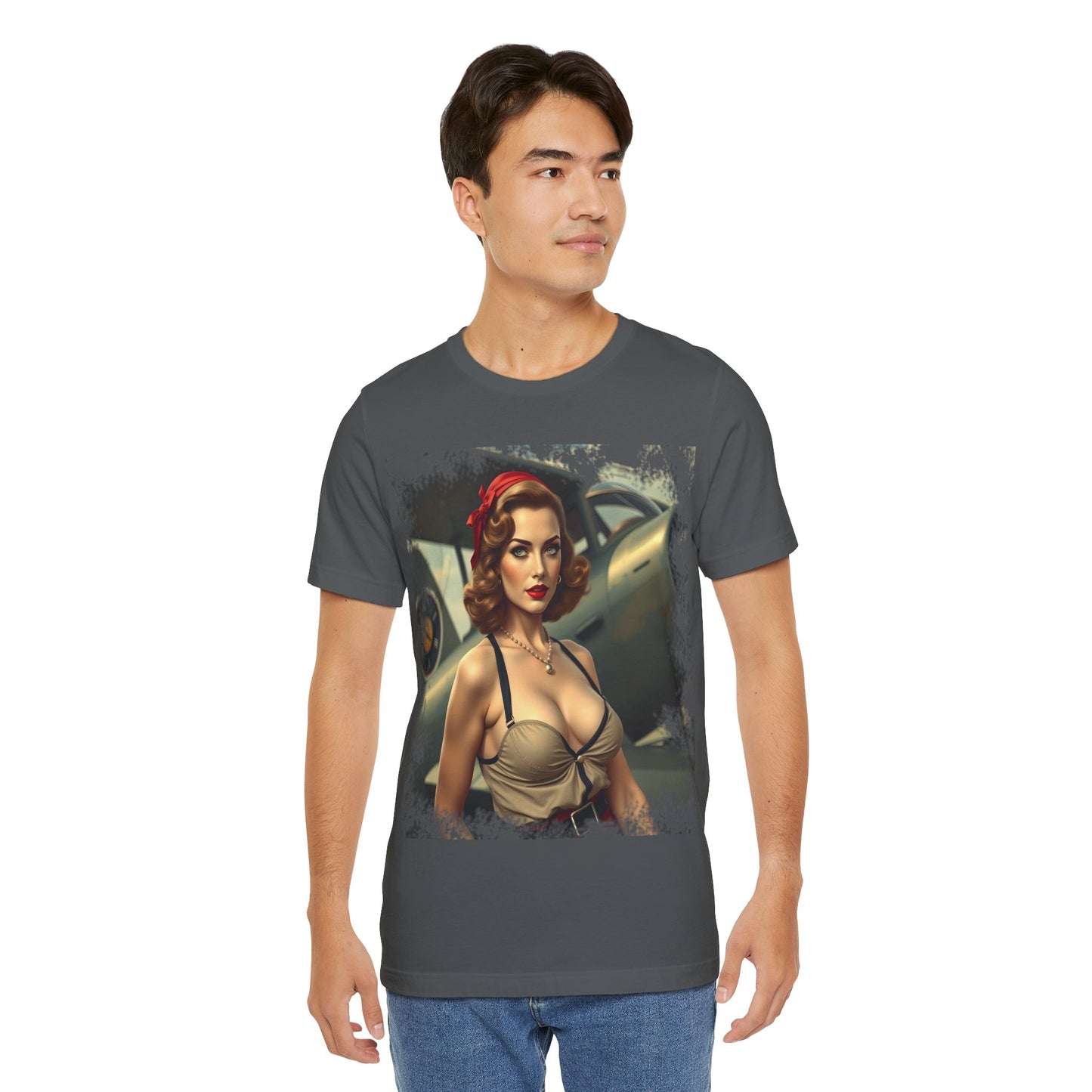 Vintage Pinup Tee
