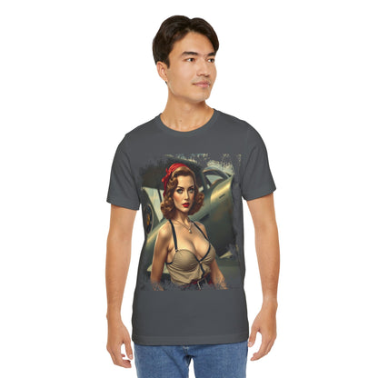 Vintage Pinup Tee