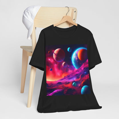 Cosmic Planet Tee