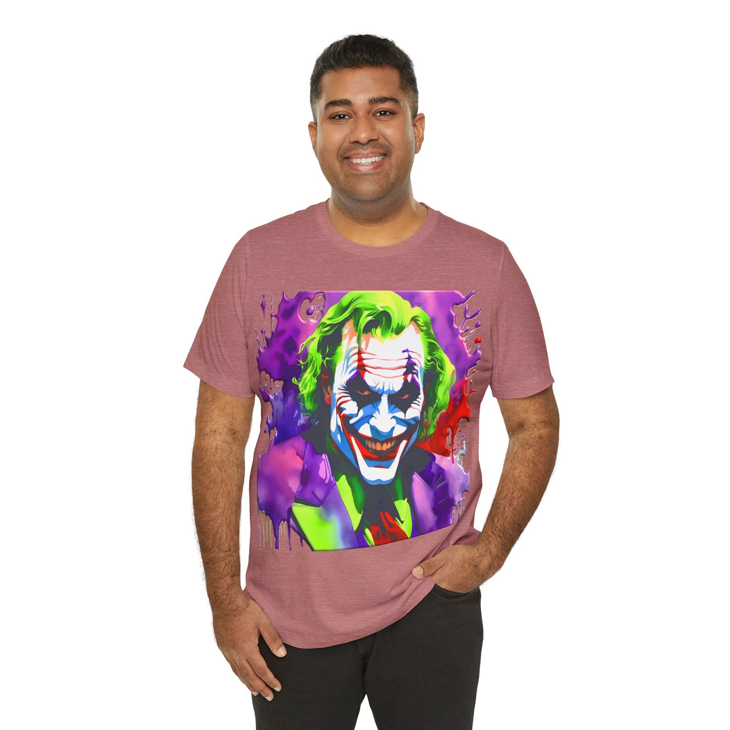 Jester Joker Tee