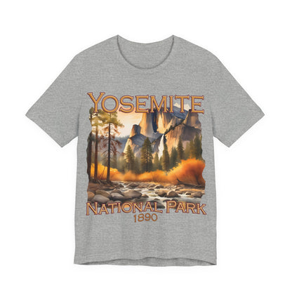Yosemite Park Tee