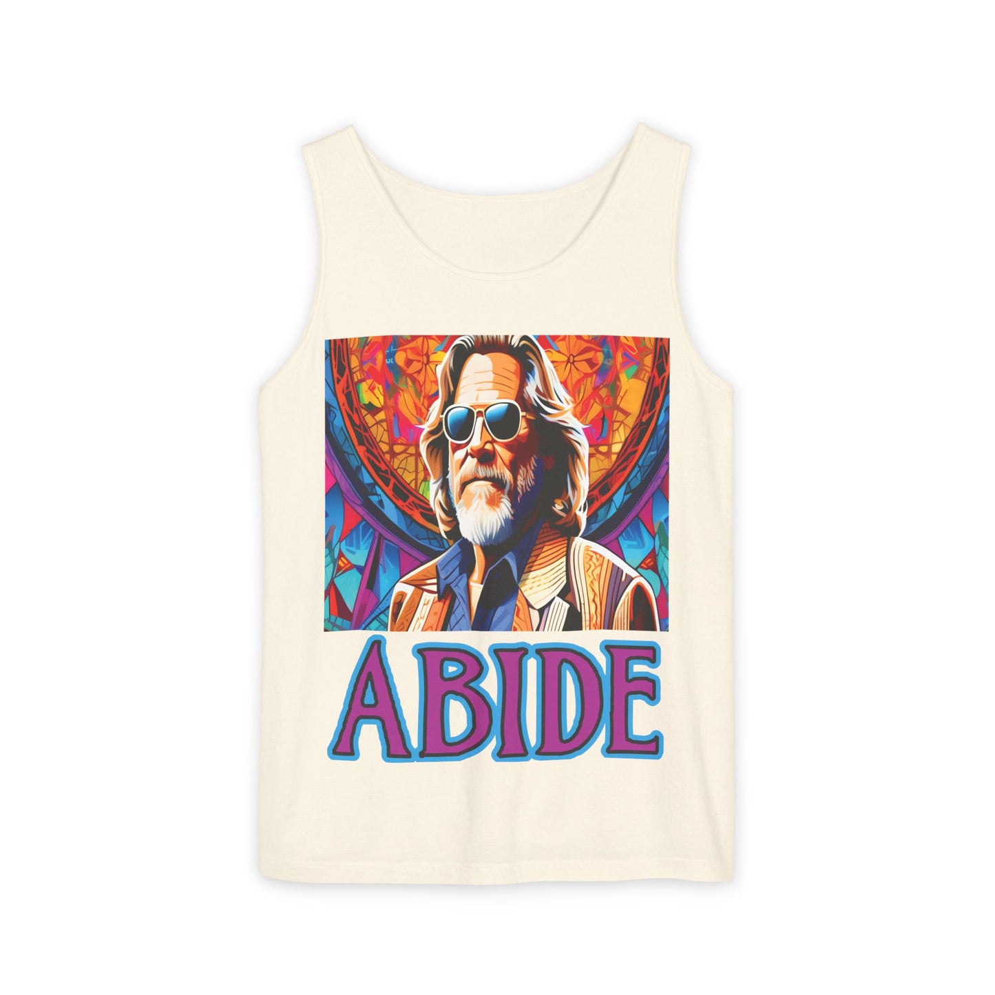 Dude Abides Tank Top
