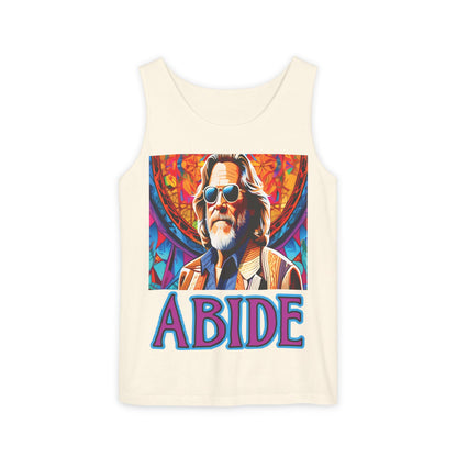Dude Abides Tank Top