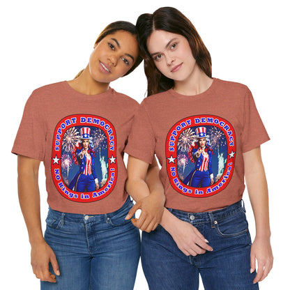 Support Democracy Tee