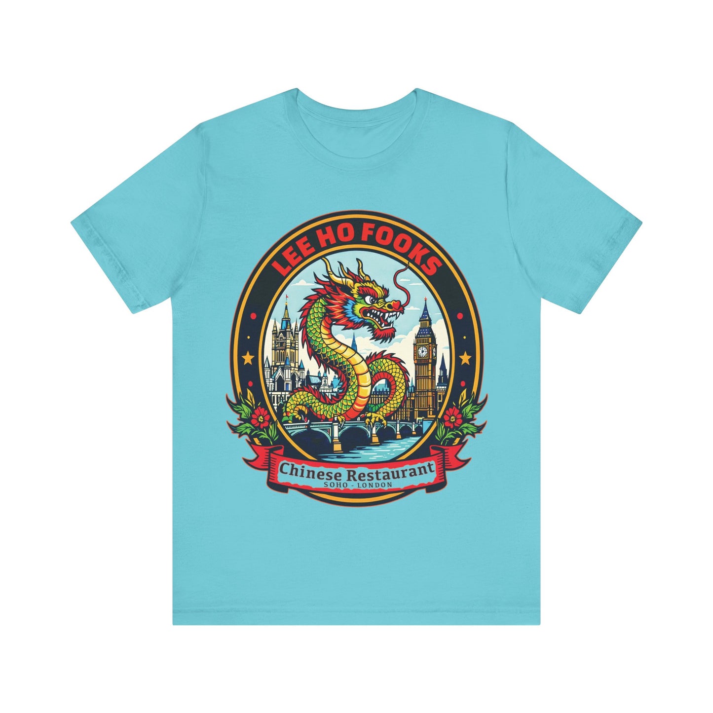 Lee Ho Fooks Tee
