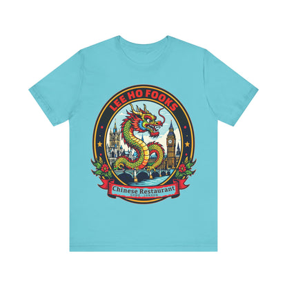 Lee Ho Fooks Tee
