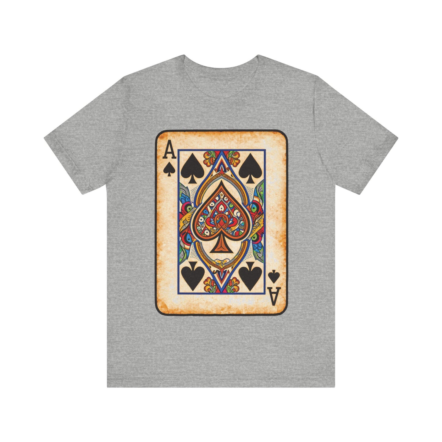 Ace of Spades Tee