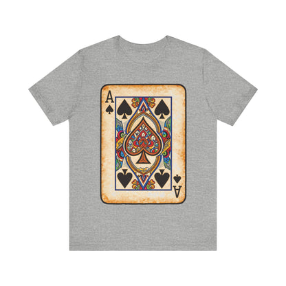 Ace of Spades Tee
