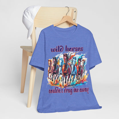 Wild Horses Tee