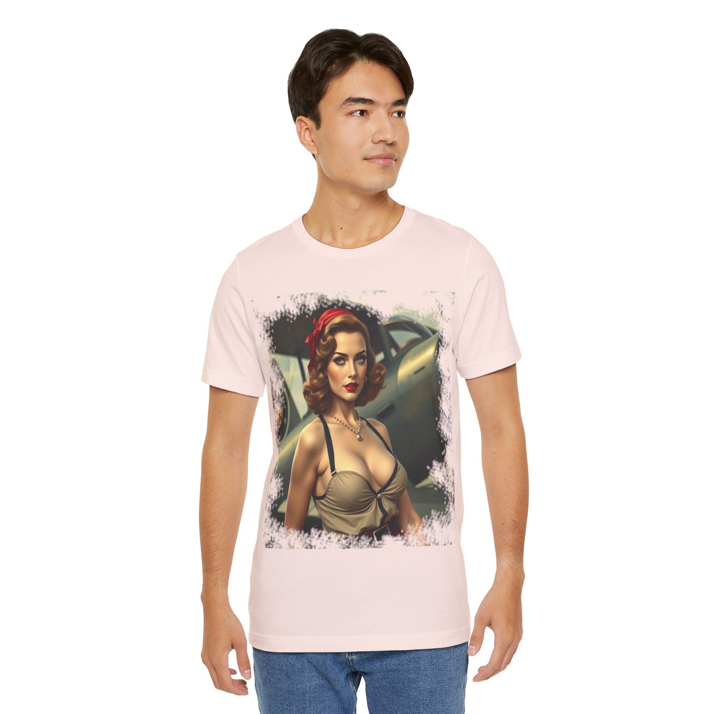 Vintage Pinup Tee
