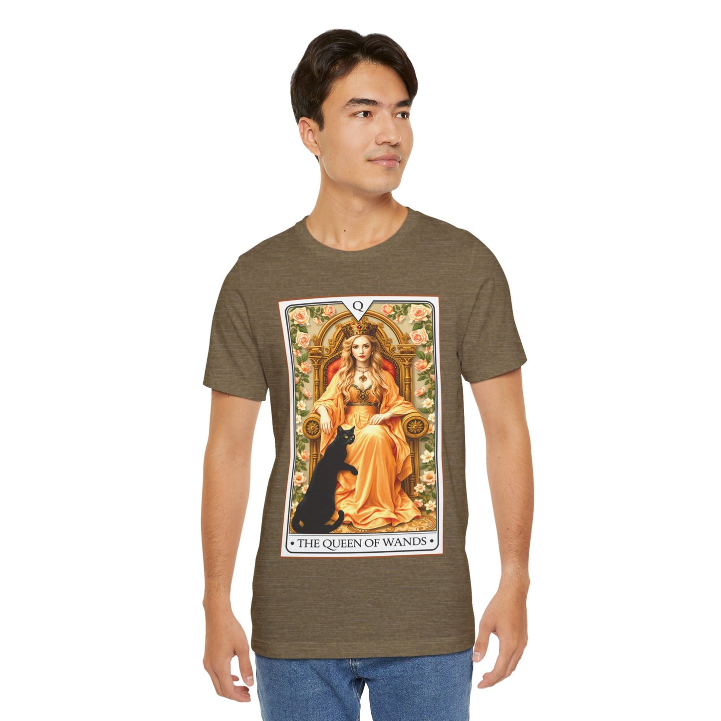 Queen of Wands Tee