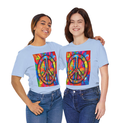 Peace Symbol Tee
