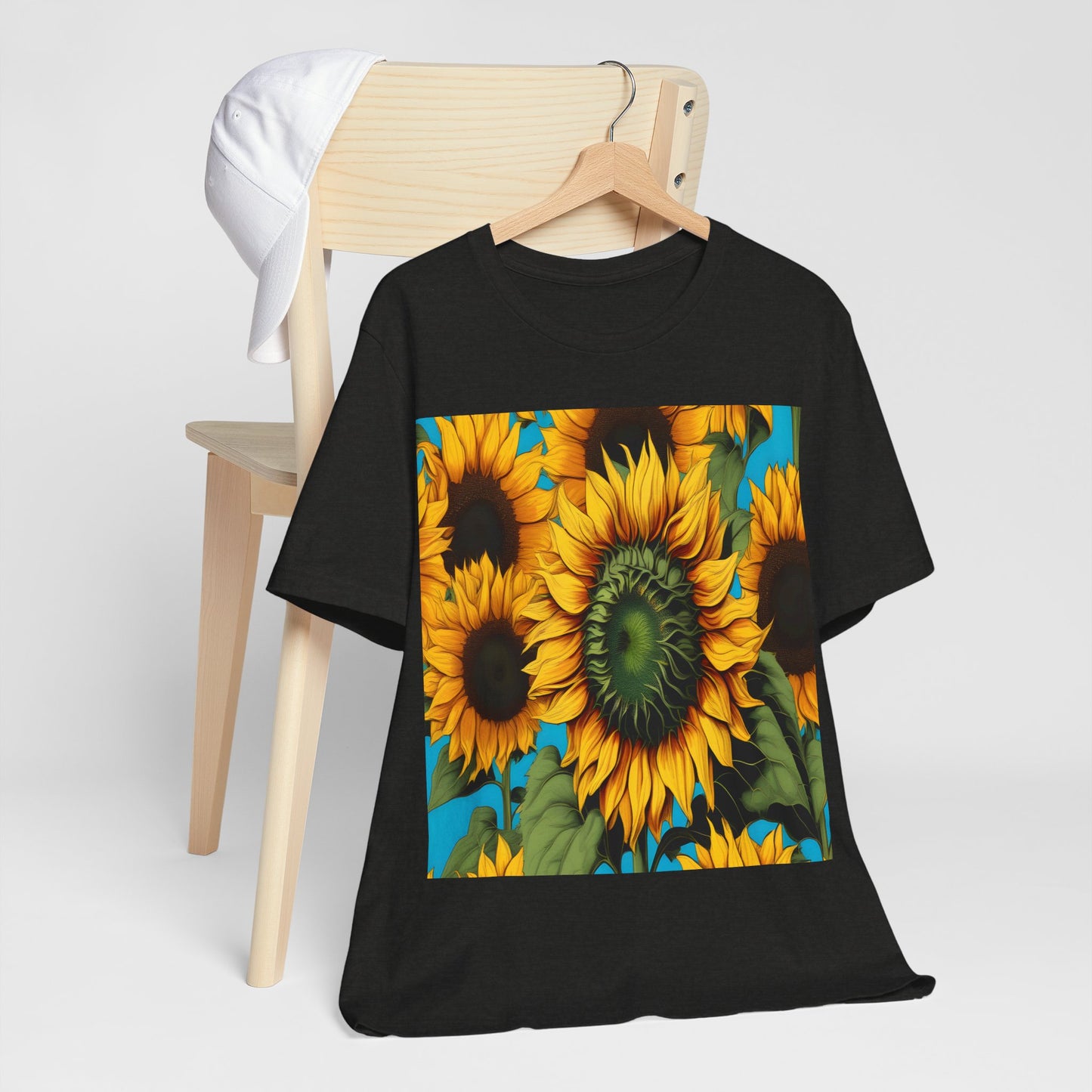 Sunflower Tee