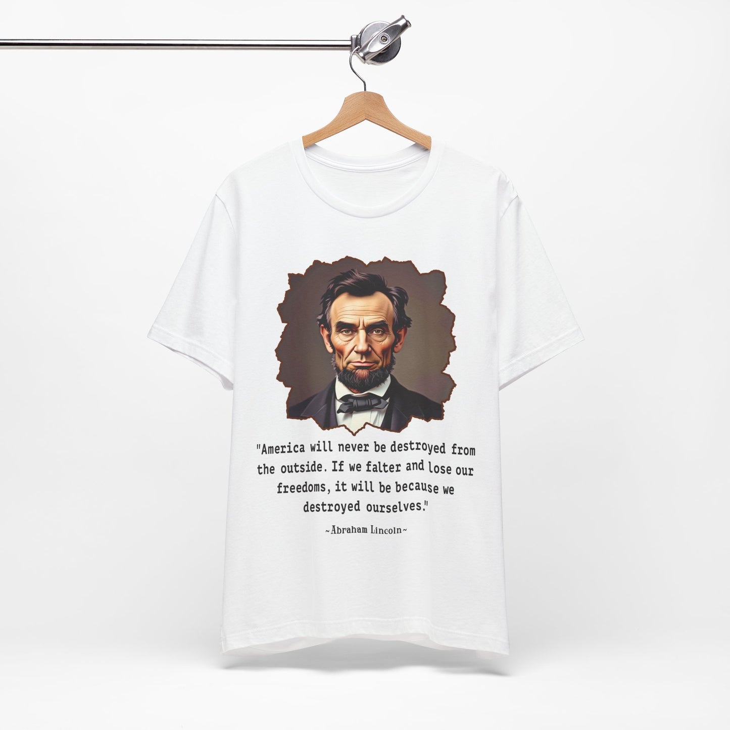 Lincoln Freedom Tee