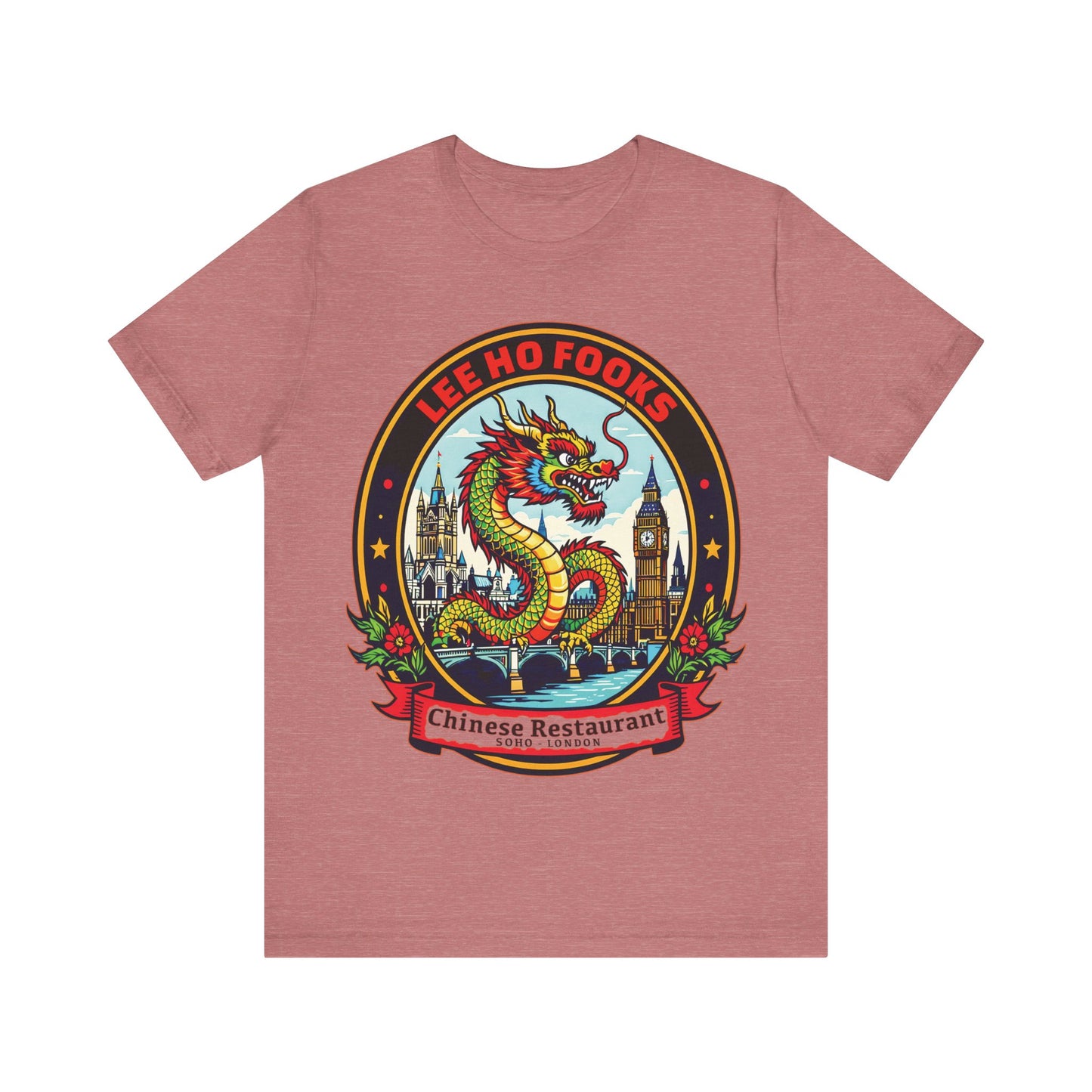 Lee Ho Fooks Tee