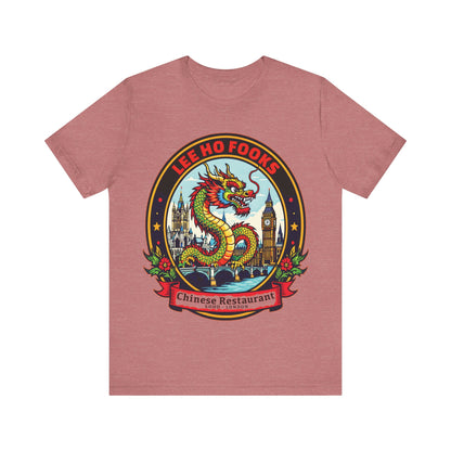 Lee Ho Fooks Tee