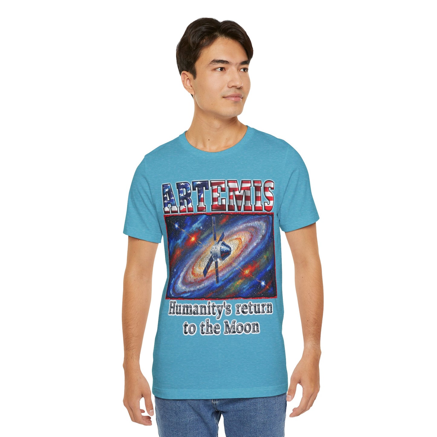 Artemis Space Tee