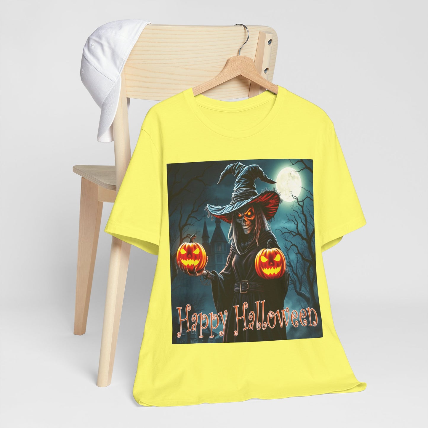 Halloween Witch Tee