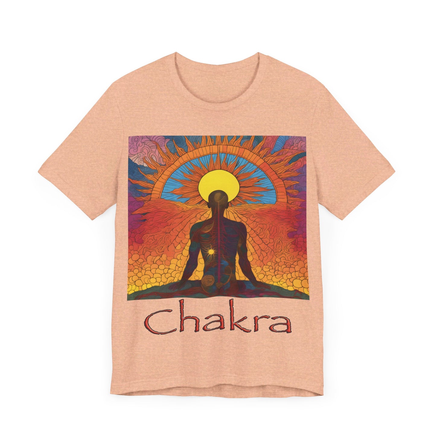 Chakra Energy Tee