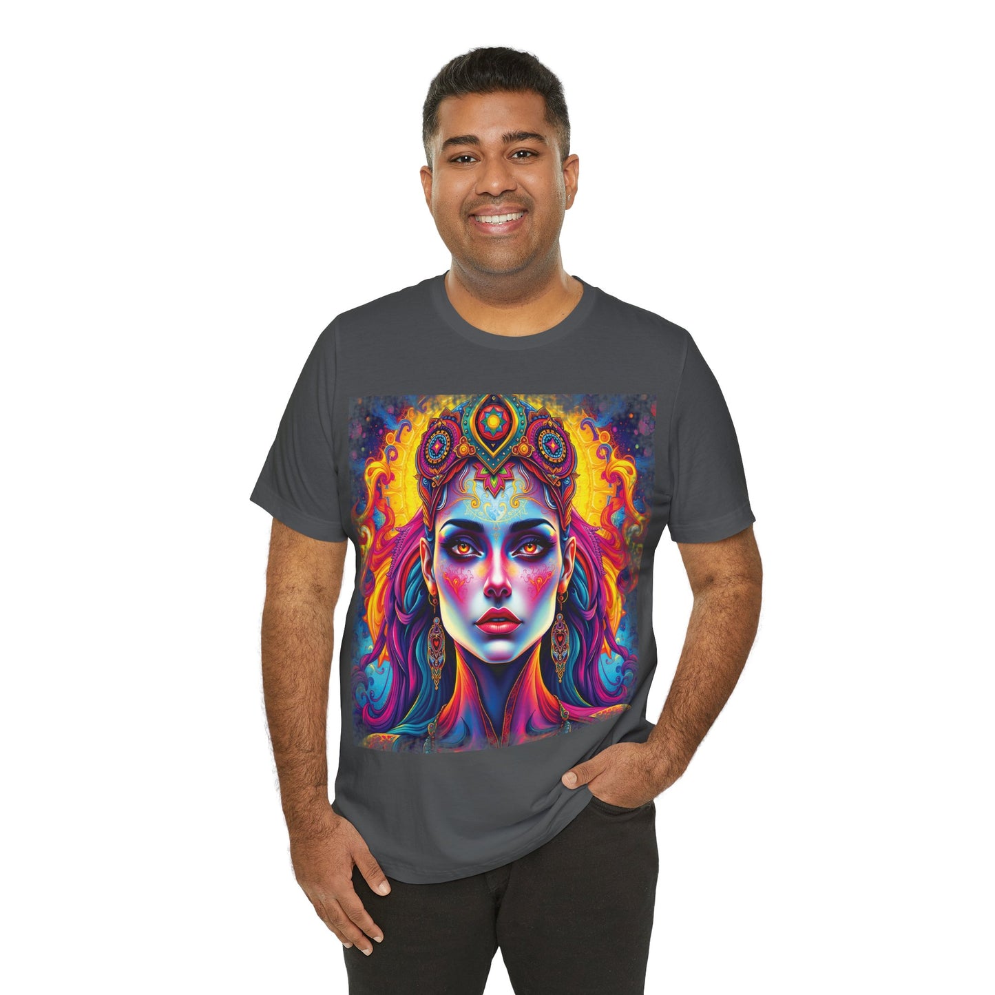 Psychedelic Princess Tee