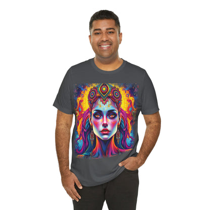 Psychedelic Princess Tee