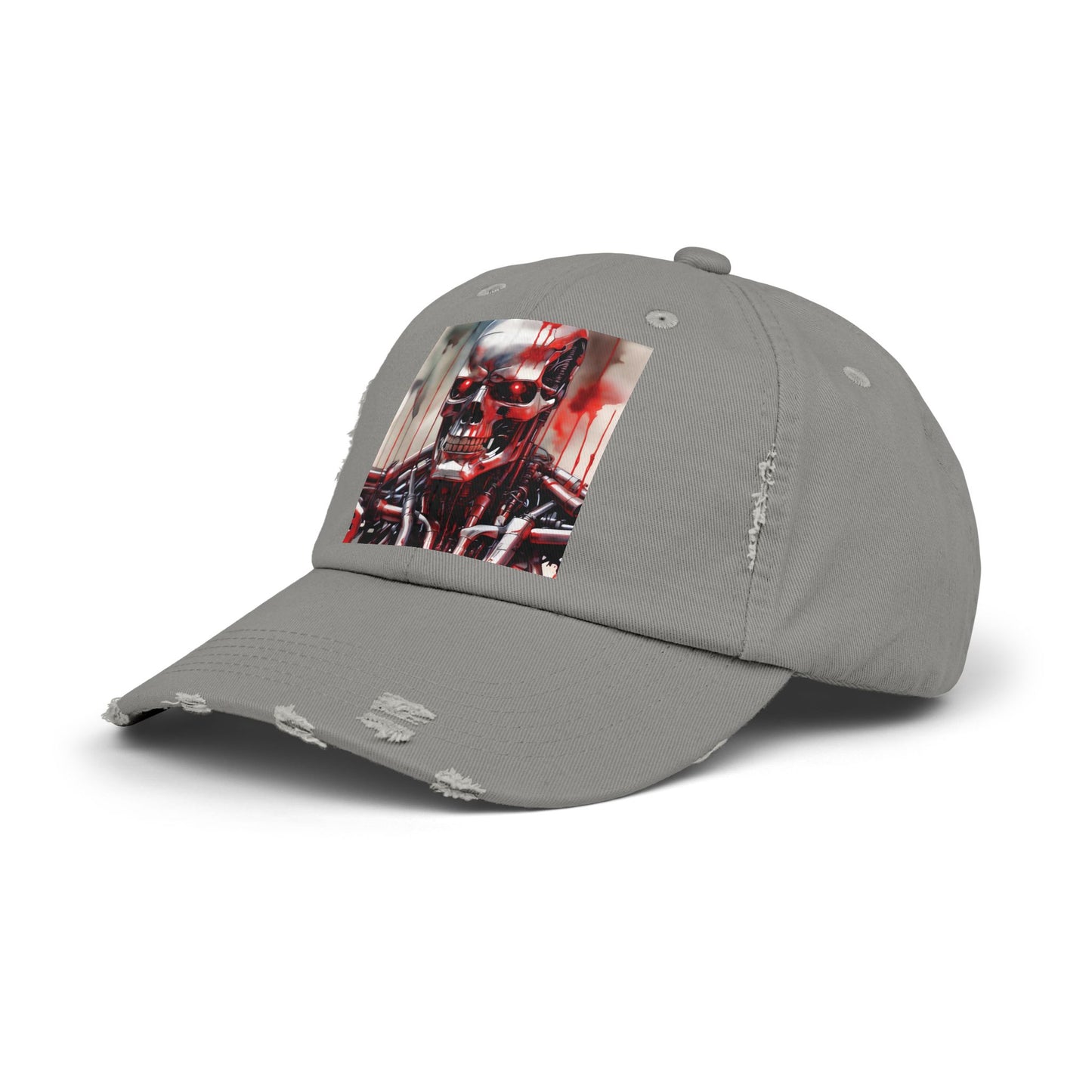 Terminator T-800 Cap