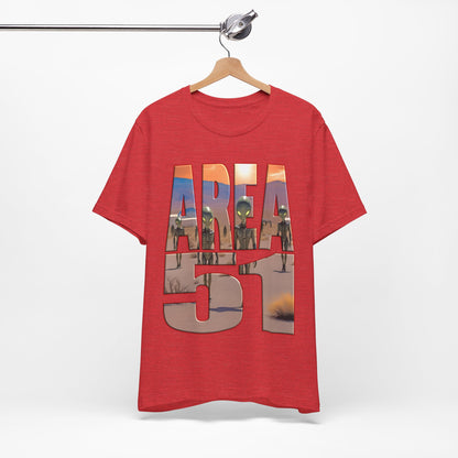 Area 51 Tee