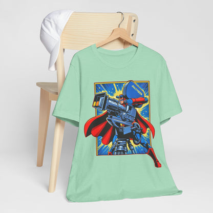 Superhero Camera Tee